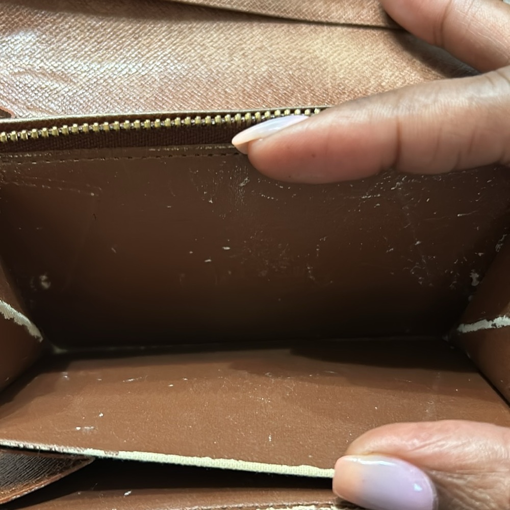 LV Mono Snap Wallet - Picture 6 of 15